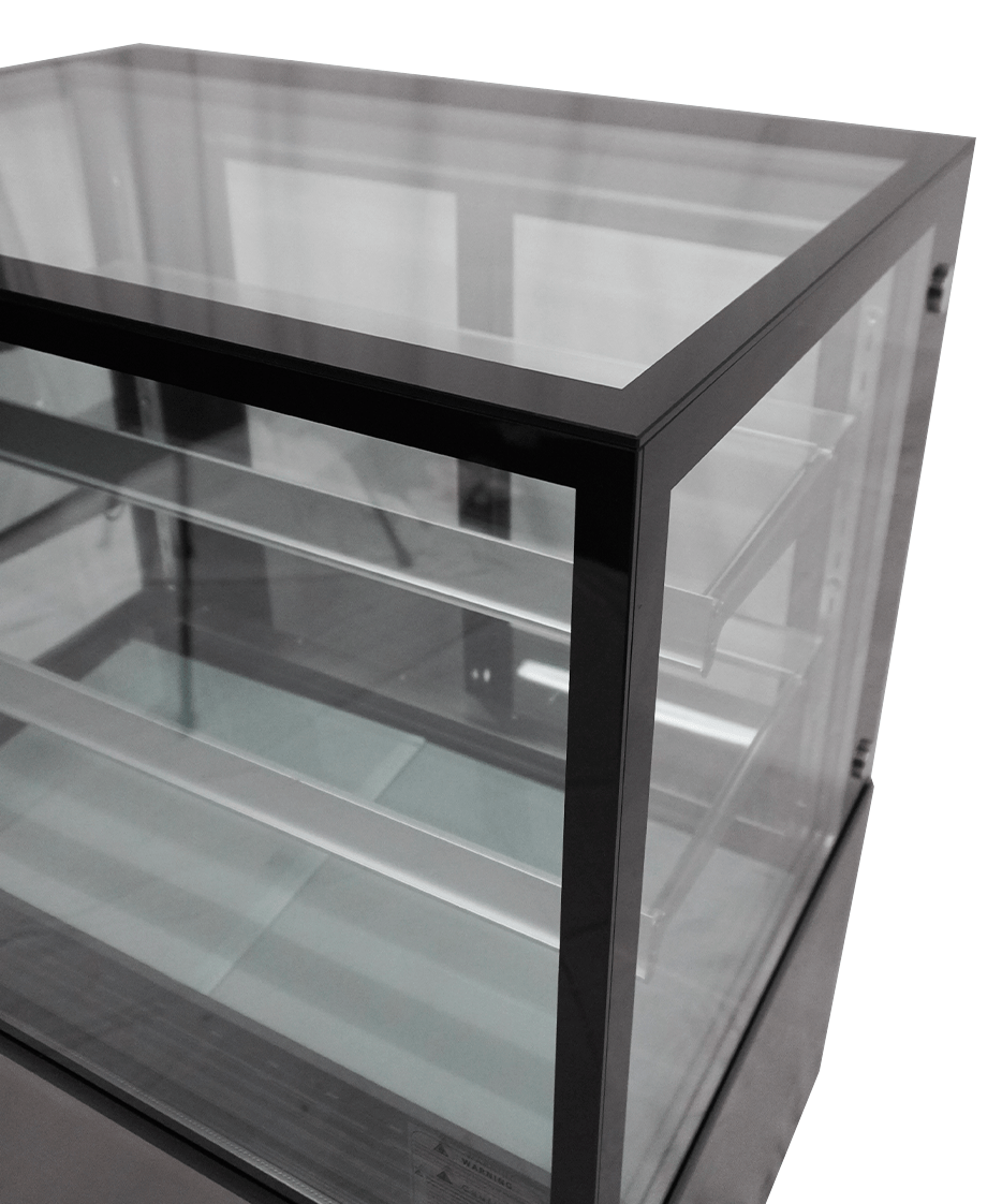 CombiSteel KÜHLVITRINE 270L