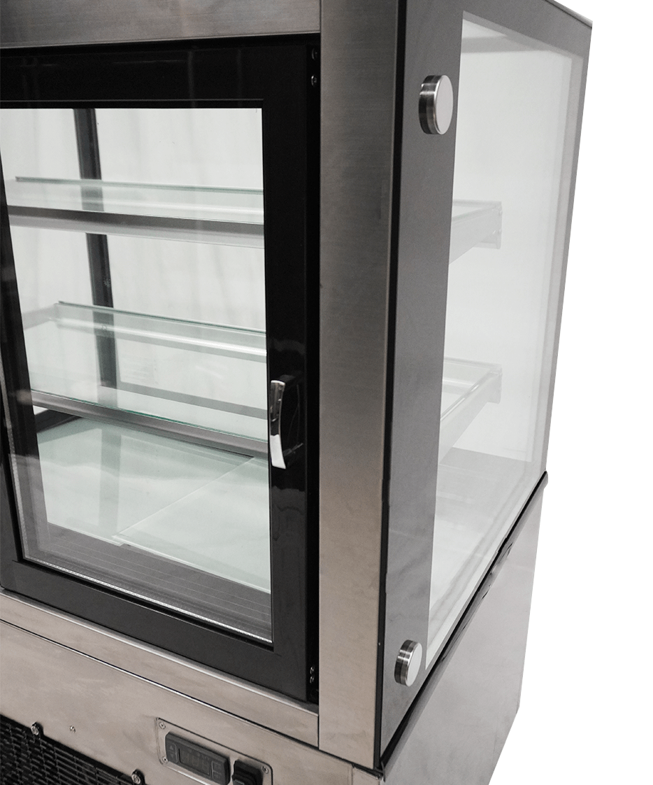 CombiSteel KÜHLVITRINE 270L