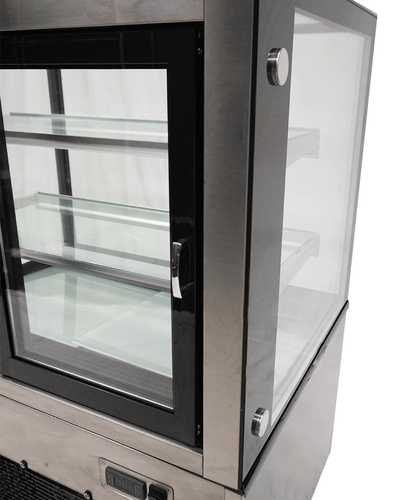 CombiSteel KÜHLVITRINE 270L