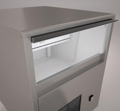 CombiSteel EISWÜRFELMASCHINE 22KG/24H