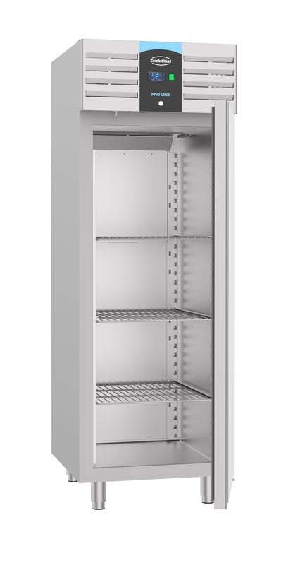 CombiSteel TIEFKÜHLSCHRANK EDELSTAHL MONO BLOCK 700 LTR ENERGY LINE