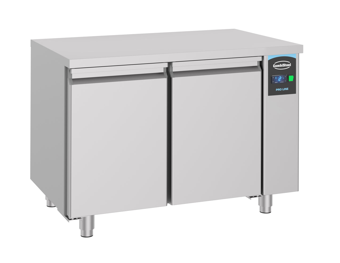 CombiSteel 700 KÜHLTISCH 2 TÜREN EXCL. MOTOR