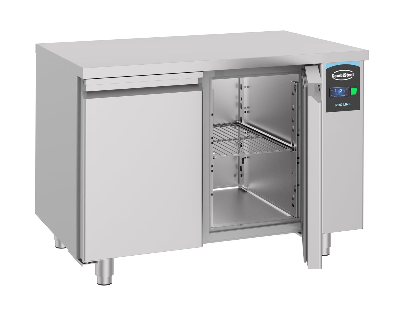 CombiSteel 700 KÜHLTISCH 2 TÜREN EXCL. MOTOR