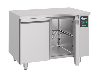 CombiSteel 700 KÜHLTISCH 2 TÜREN EXCL. MOTOR