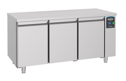 CombiSteel 700 KÜHLTISCH 3 TÜREN EXKL. MOTOR