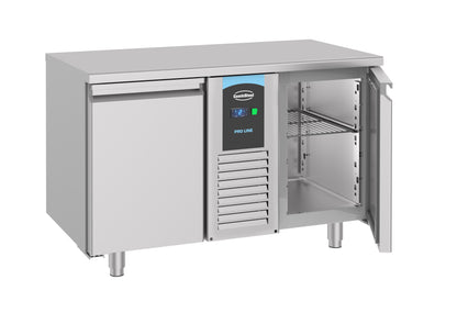 CombiSteel 700 KÜHLTISCH 2 TÜREN MONOBLOCK ENERGY LINE