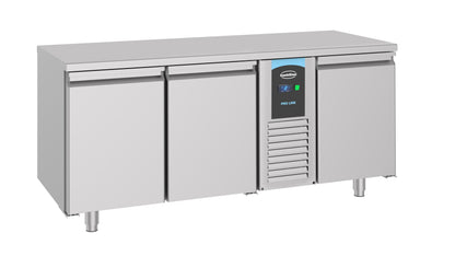 CombiSteel 700 KÜHLTISCH 3 TÜREN MONOBLOCK ENERGY LINE