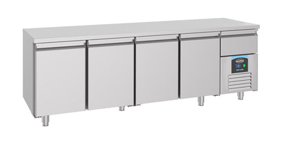 CombiSteel 700 KÜHLTISCH 4 TÜREN