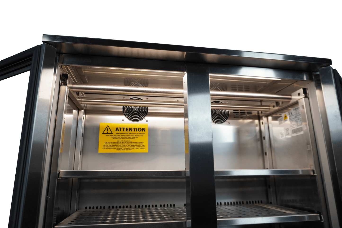 CombiSteel DRY AGE SCHRANK 198L