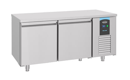 CombiSteel BÄCKEREI KÜHLTISCH MIT 2 TÜREN