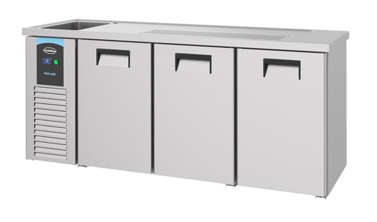CombiSteel BIERTHEKE 3 TÜREN 1L