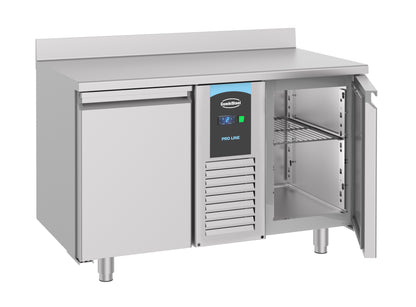 CombiSteel 700 KÜHLTISCH AUFKANTUNG 2 TÜREN MONOBLOCK ENERGY LINE
