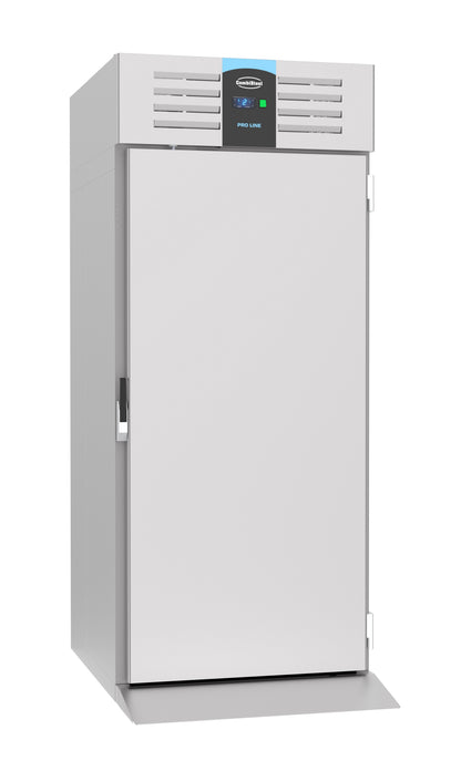 CombiSteel ROLL-IN TIEFKÜHLSCHRANK EDELSTAHL MONO BLOCK 700 LTR
