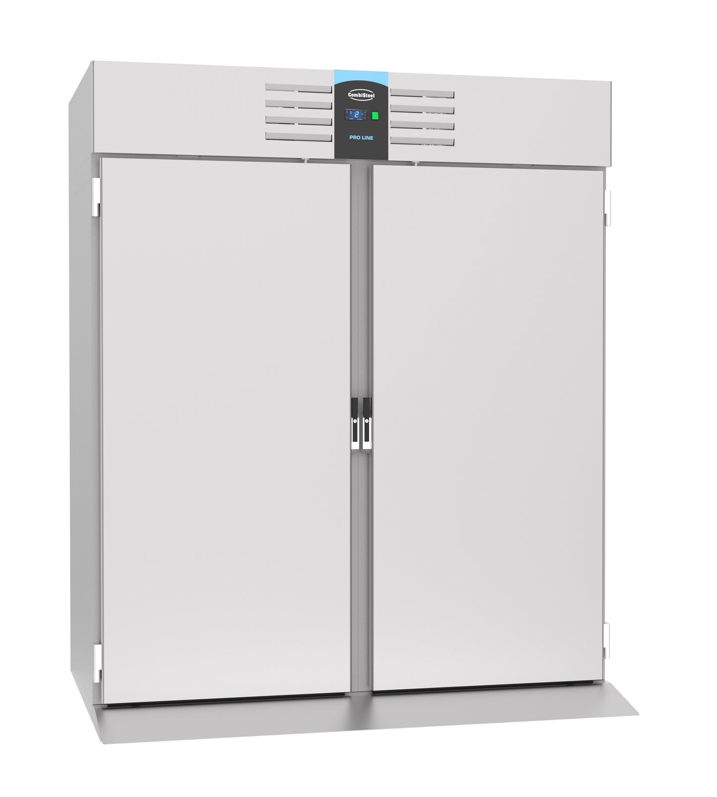 CombiSteel ROLL-IN TIEFKÜHLSCHRANK EDELSTAHL MONO BLOCK 1400 LTR