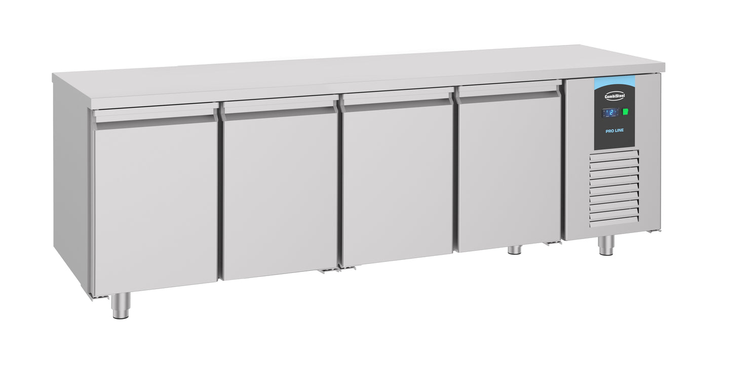 CombiSteel 700 KÜHLTISCH 4 TÜREN ENERGY LINE