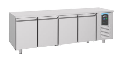 CombiSteel 700 KÜHLTISCH 4 TÜREN ENERGY LINE