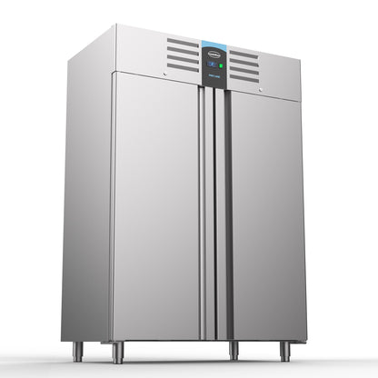 CombiSteel KÜHLSCHRANK EDELSTAHL MONO BLOCK 1400 LTR ENERGY LINE