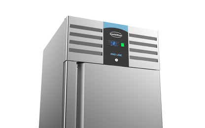 CombiSteel KÜHLSCHRANK EDELSTAHL MONO BLOCK 700 LTR ENERGY LINE