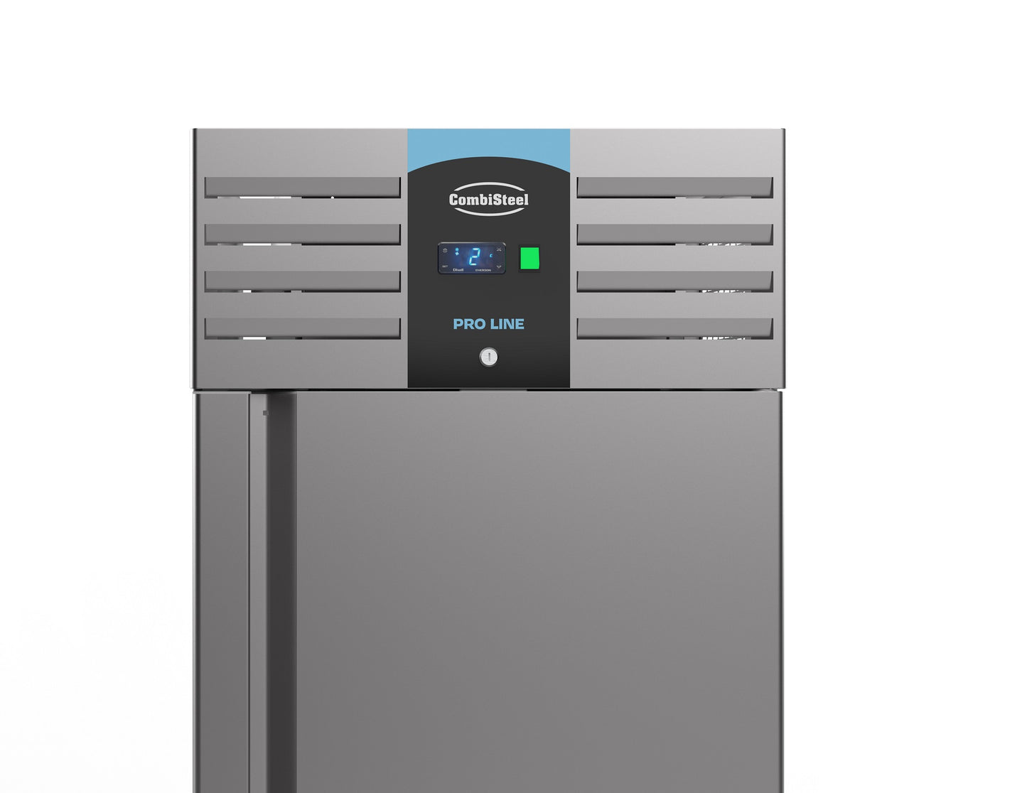 CombiSteel KÜHLSCHRANK EDELSTAHL MONO BLOCK 700 LTR ENERGY LINE