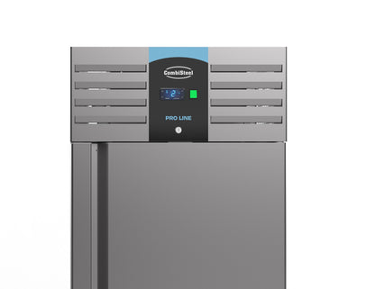 CombiSteel KÜHLSCHRANK EDELSTAHL MONO BLOCK 700 LTR ENERGY LINE