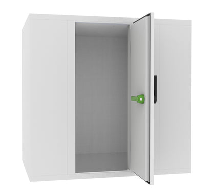 CombiSteel KÜHL UND FRIERZELL 2400x2100x2200 - 120 MM  *TRANSPORT AUF ANFRAGE*