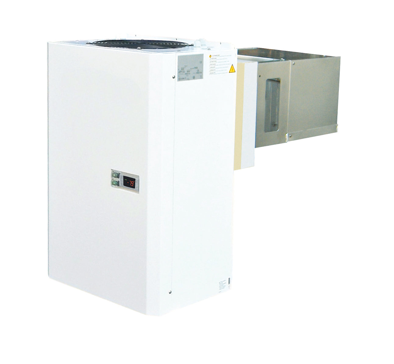 CombiSteel KÜHLAGGREGATE HUCKEPACK 11-20 M3