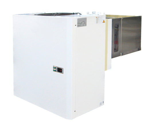 CombiSteel TIEFKÜHLAGGREGATE HUCKEPACK 12,36-18 M3