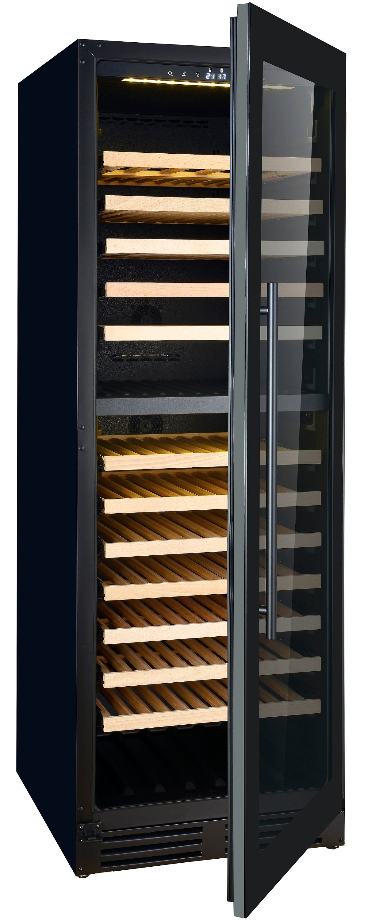 CombiSteel WEINKÜHLSCHRANKE 379L DUAL ZONE