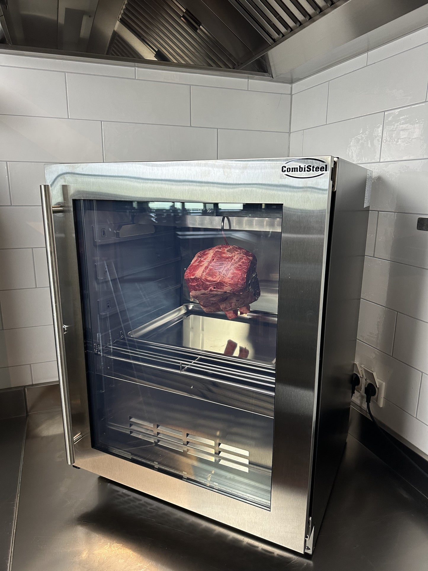 CombiSteel DRY AGE SCHRANK 127L