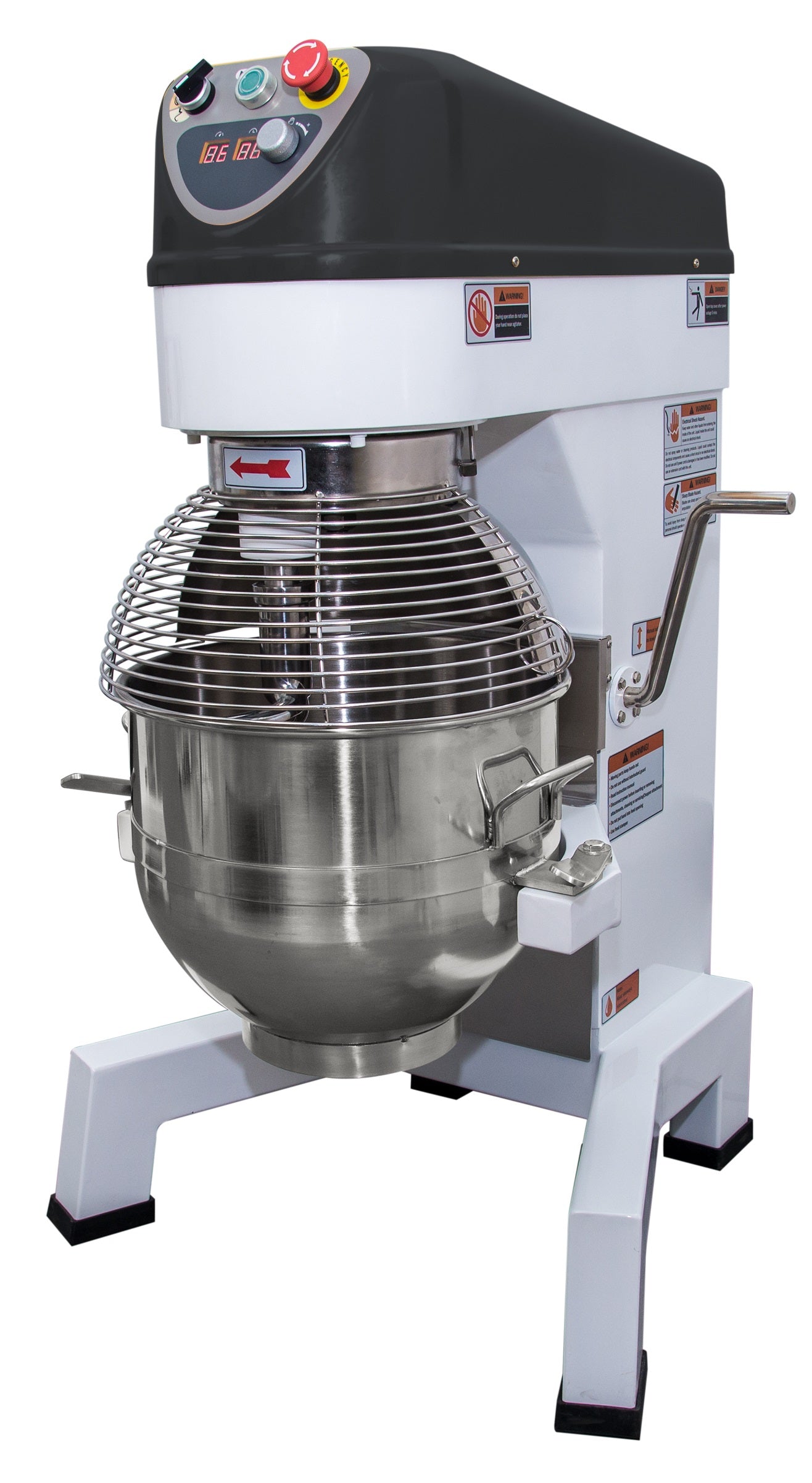 CombiSteel PLANETENMISCHER 30L