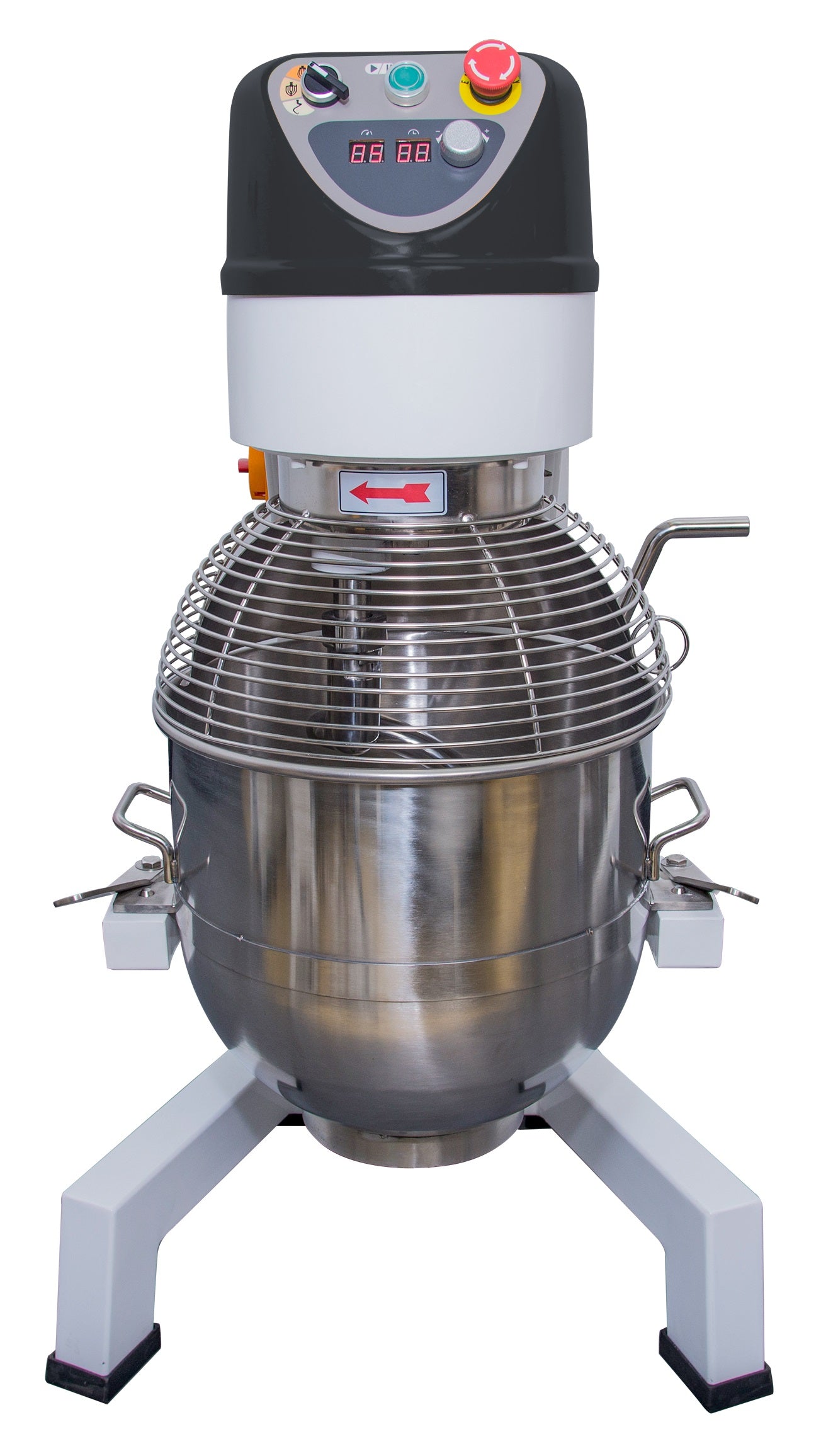 CombiSteel PLANETENMISCHER 40L
