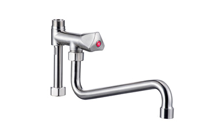 CombiSteel VORSPÜLDUSCHE MIT 1-LOCH