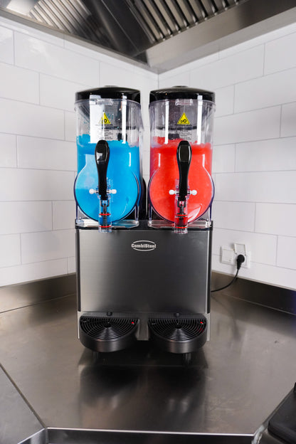 CombiSteel SLUSH AUTOMAT 2X12L
