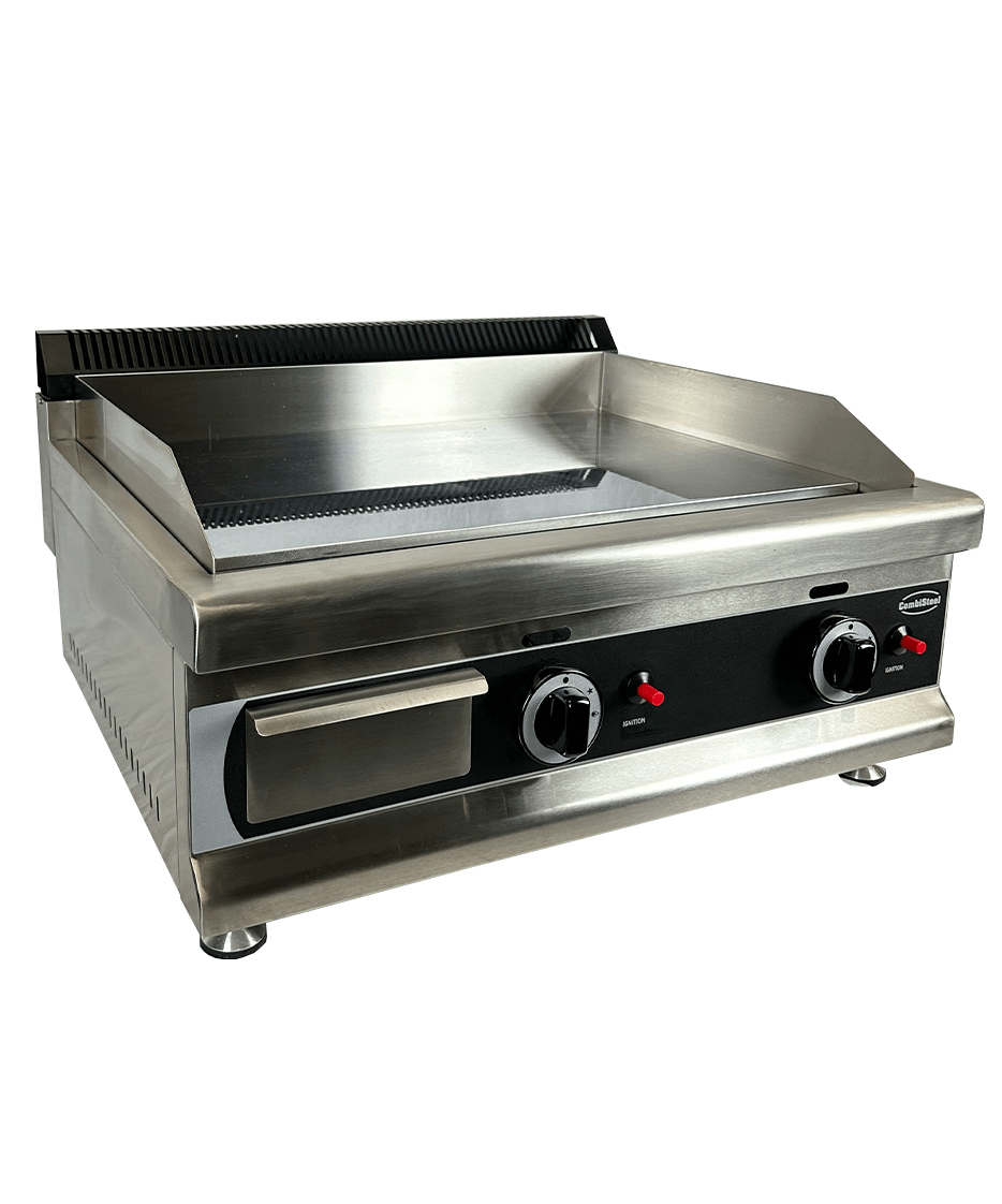 CombiSteel GAS GRILLPLATTE CHROM 650