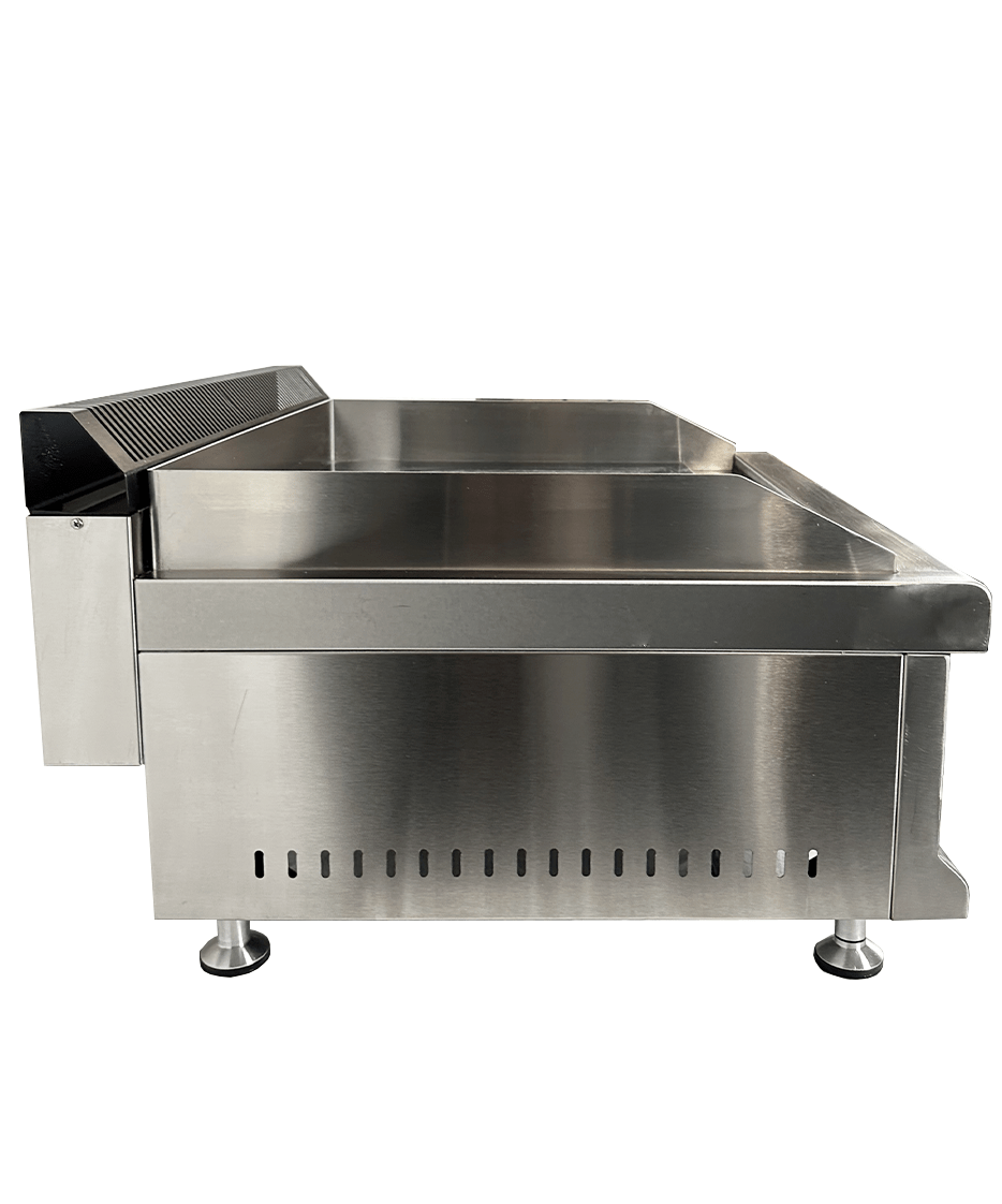 CombiSteel GAS GRILLPLATTE CHROM 650 PROPAN