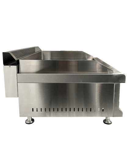 CombiSteel GAS GRILLPLATTE CHROM 800
