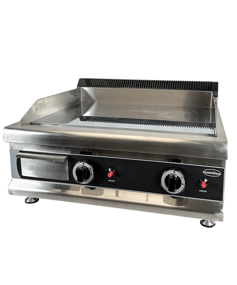 CombiSteel GAS GRILLPLATTE CHROM 650