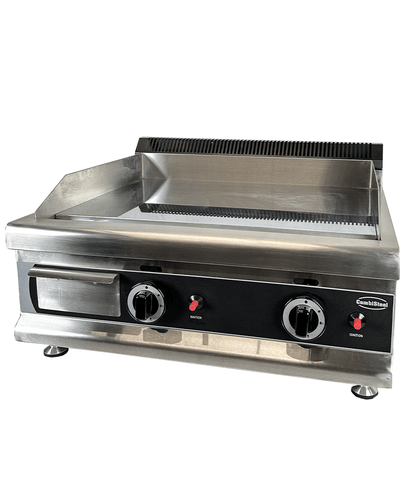 CombiSteel GAS GRILLPLATTE CHROM 800