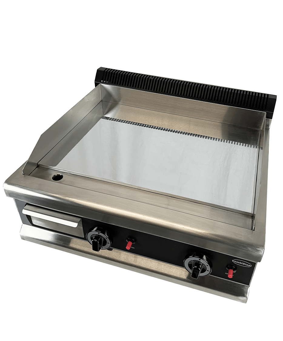 CombiSteel GAS GRILLPLATTE CHROM 800