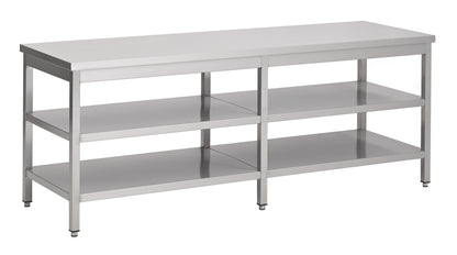 CombiSteel 800 ARBEITSTISCH 2 BODEN 2700