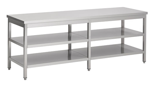 CombiSteel 800 ARBEITSTISCH 2 BODEN 2700