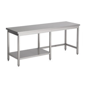CombiSteel 600 ARBEITSTISCH ½ GRUNDBODEN 2800
