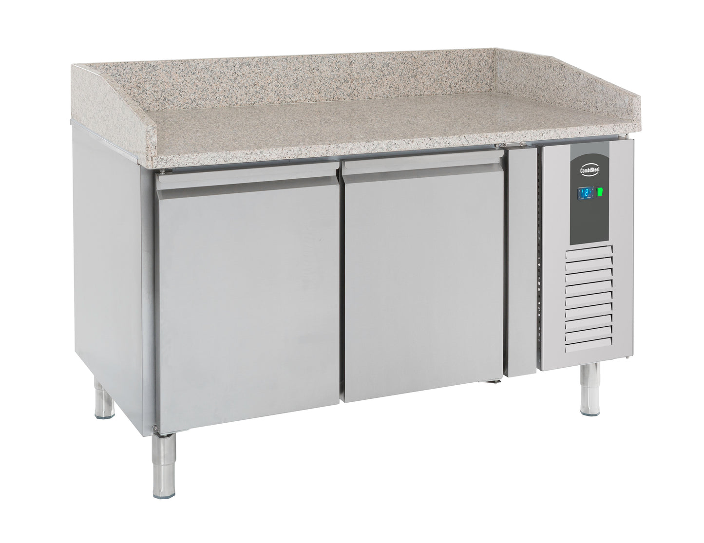 CombiSteel PIZZATISCH 2 TÜREN