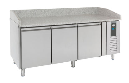 CombiSteel PIZZATISCH 3 TÜREN