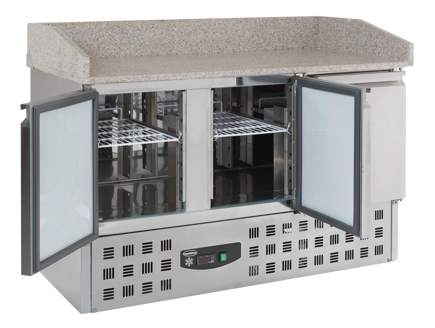 CombiSteel PIZZATISCH 3 TÜREN