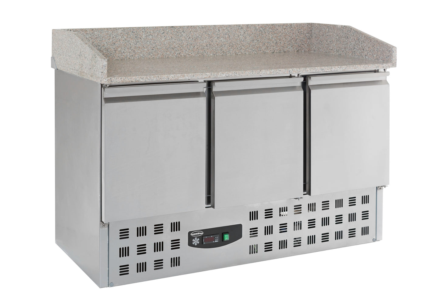 CombiSteel PIZZATISCH 3 TÜREN