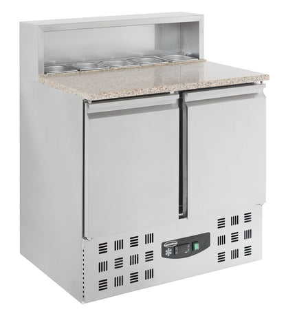 CombiSteel PIZZATISCH 2 TÜREN