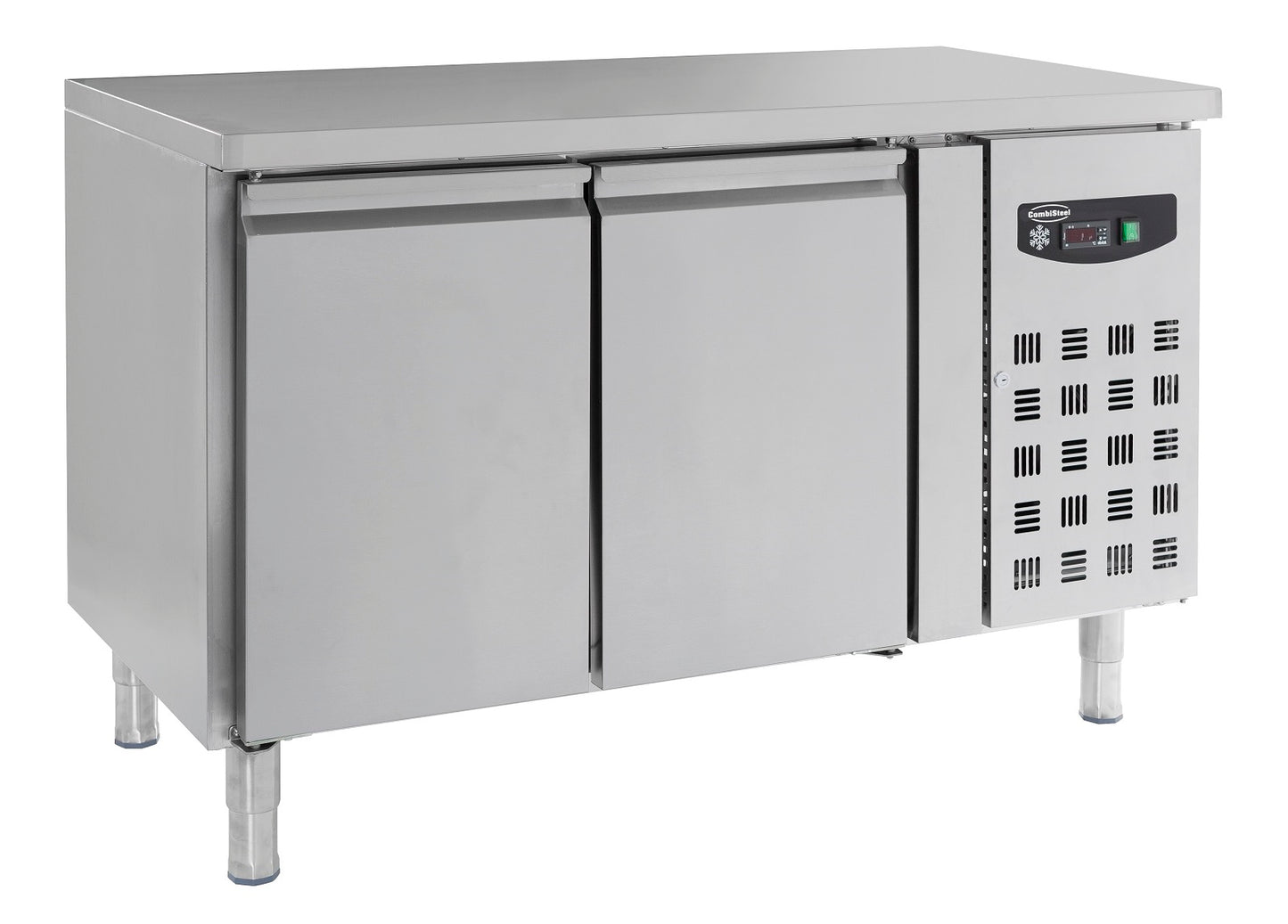 CombiSteel 700 KÜHLTISCH 2 TÜREN