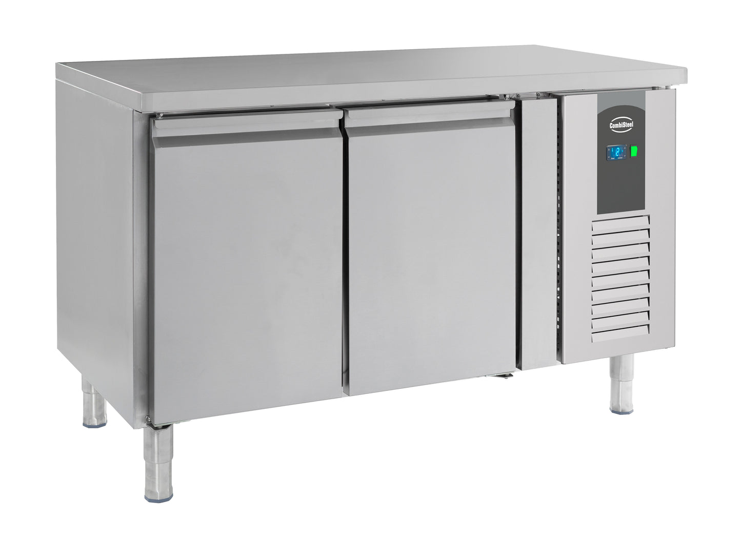 CombiSteel 600 KÜHLTISCH 2 TÜREN