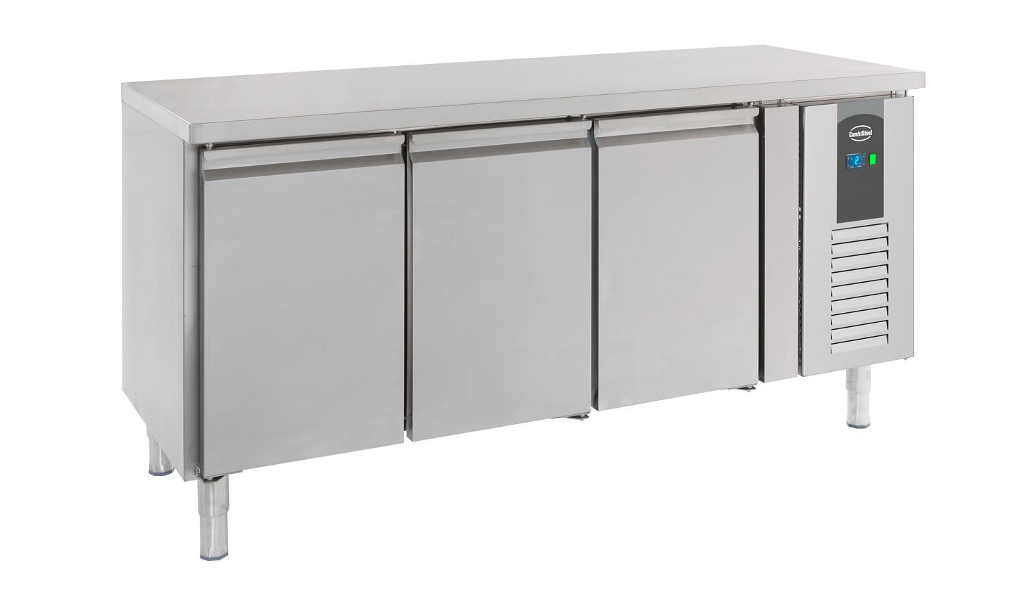 CombiSteel TIEFKÜHLTISCH 3 TÜREN